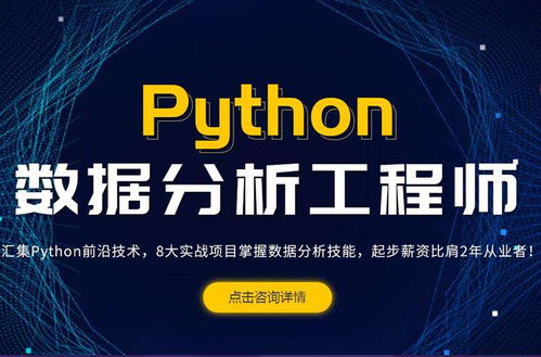 上海哪里有专业的python培训学校